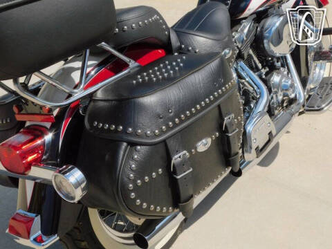 2007 Harley-Davidson Heritage Softail Classic