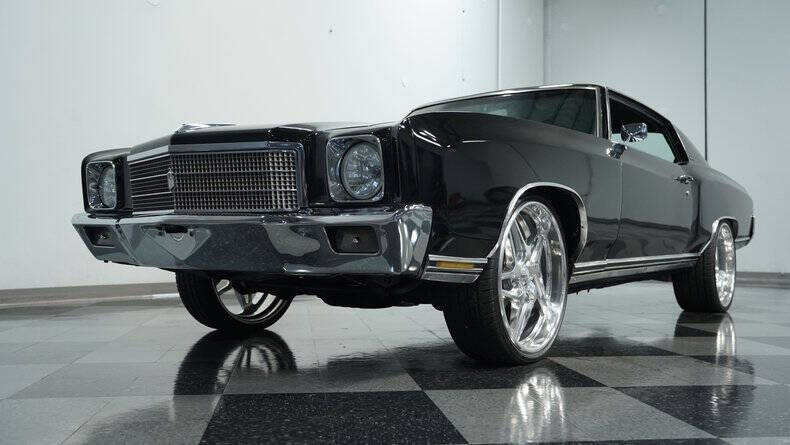 1971 Chevrolet Monte Carlo