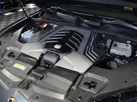 2019 Lamborghini Urus