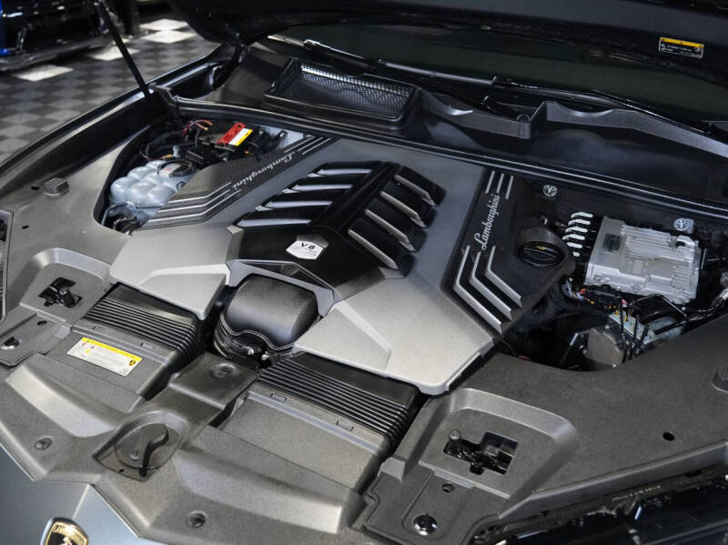 2019 Lamborghini Urus