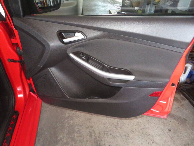2013 Ford Focus ST