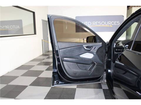 2021 Acura RDX w/A-SPEC