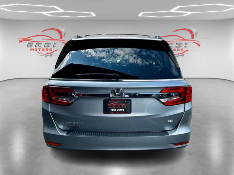 2020 Honda Odyssey EX-L