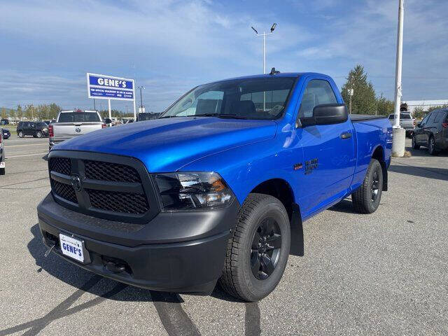2021 RAM Ram Pickup 1500 Classic Tradesman