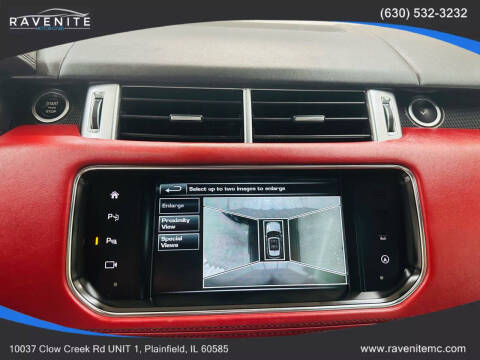 2016 Land Rover Range Rover Sport Autobiography