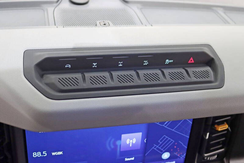 2022 Ford Bronco Badlands Advanced
