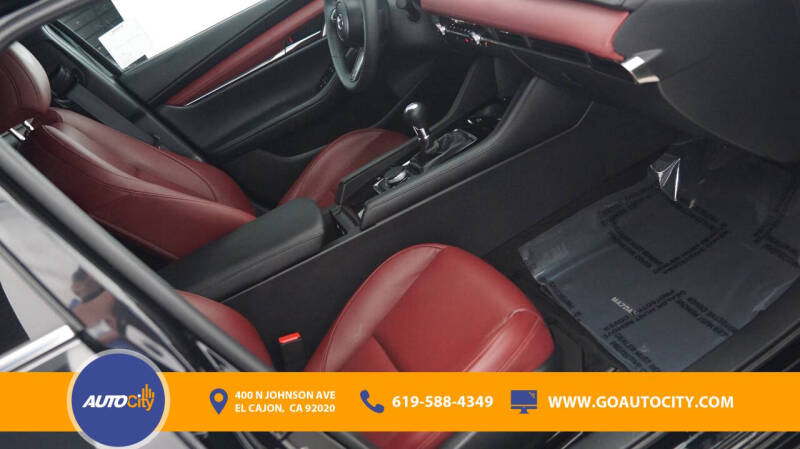 2024 Mazda Mazda3 Hatchback 2.5 S Premium