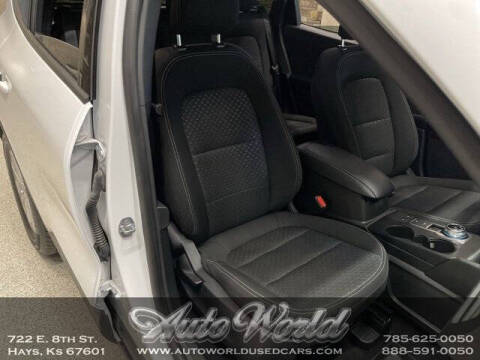 2025 Ford Escape Active