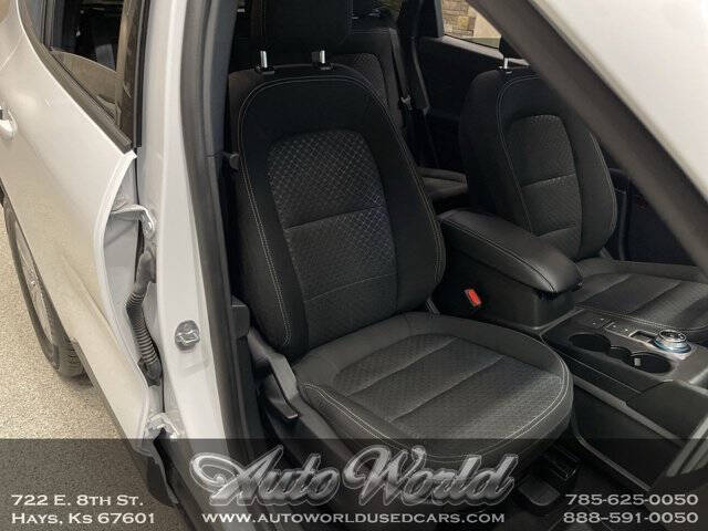 2025 Ford Escape Active