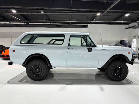 1980 International Scout II