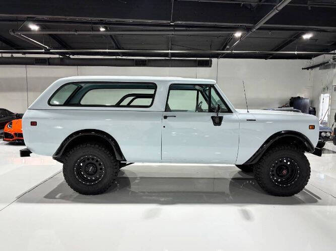 1980 International Scout II