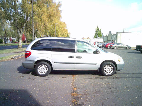 2005 Dodge Caravan