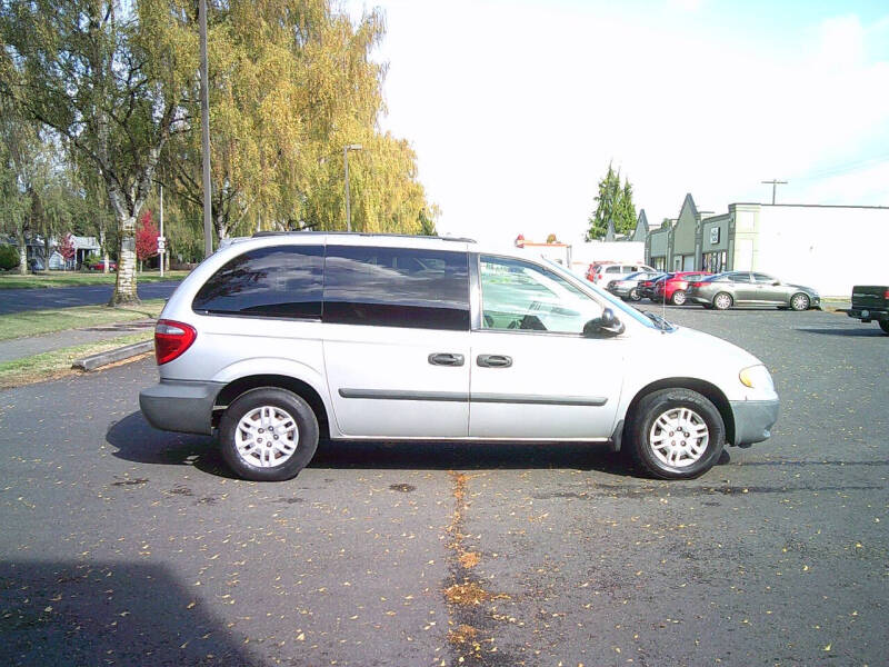 2005 Dodge Caravan