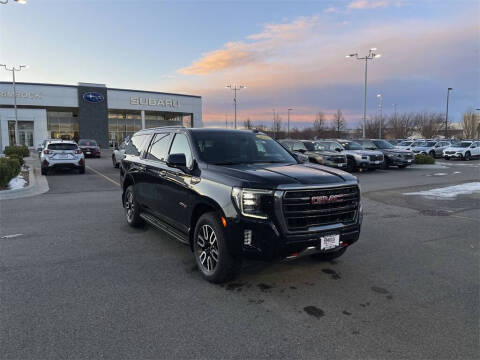 2021 GMC Yukon XL AT4