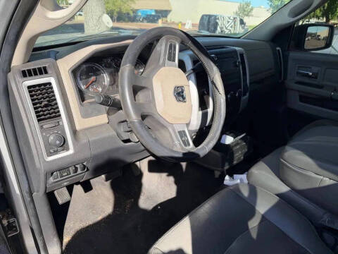 2011 RAM 2500