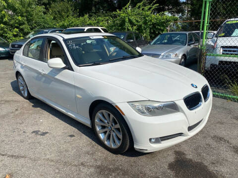 2011 BMW 3 Series for sale at Polonia Auto Sales and Service in Boston MA