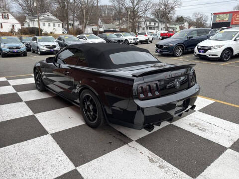 2008 Ford Shelby GT500