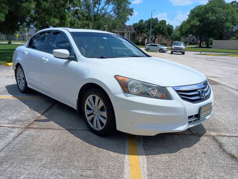 2012 Honda Accord EX-L