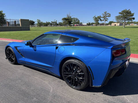 2016 Chevrolet Corvette Stingray Z51