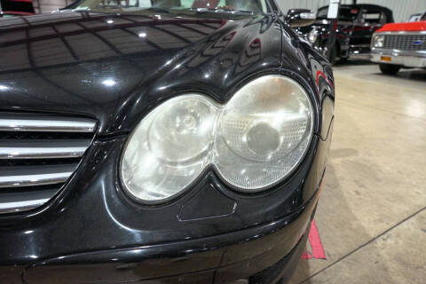 2004 Mercedes-Benz SL-Class SL 600