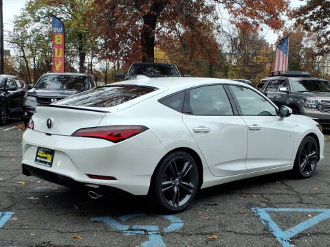 2023 Acura Integra w/A-SPEC
