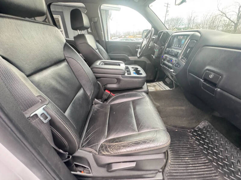 2016 Chevrolet Silverado 1500