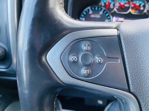 2015 Chevrolet Silverado 2500HD