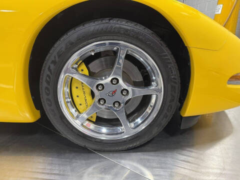 2004 Chevrolet Corvette