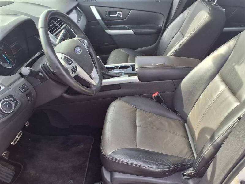 2011 Ford Edge Sport