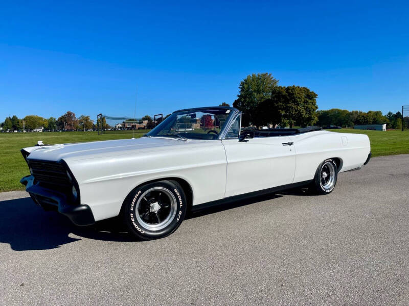 1967 Ford Galaxie 500 for sale at Great Lakes Classic Cars LLC in Hilton NY