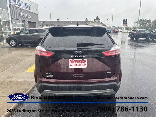 2023 Ford Edge