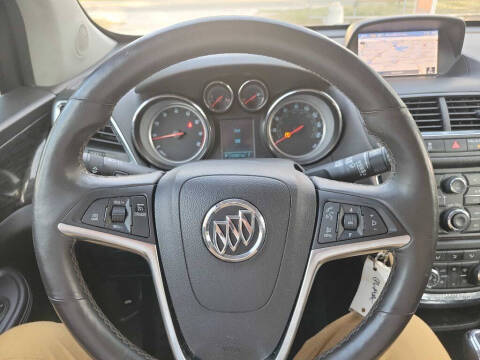 2015 Buick Encore Leather