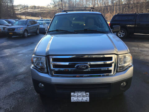 2012 Ford Expedition for sale at Mikes Auto Center INC. in Poughkeepsie NY