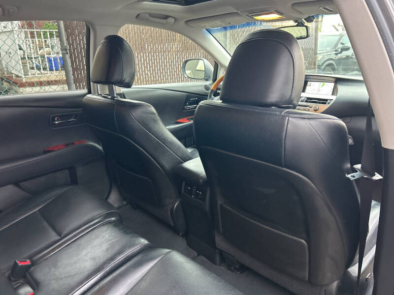 2012 Lexus RX 350
