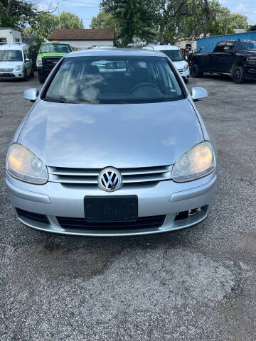 2007 Volkswagen Rabbit