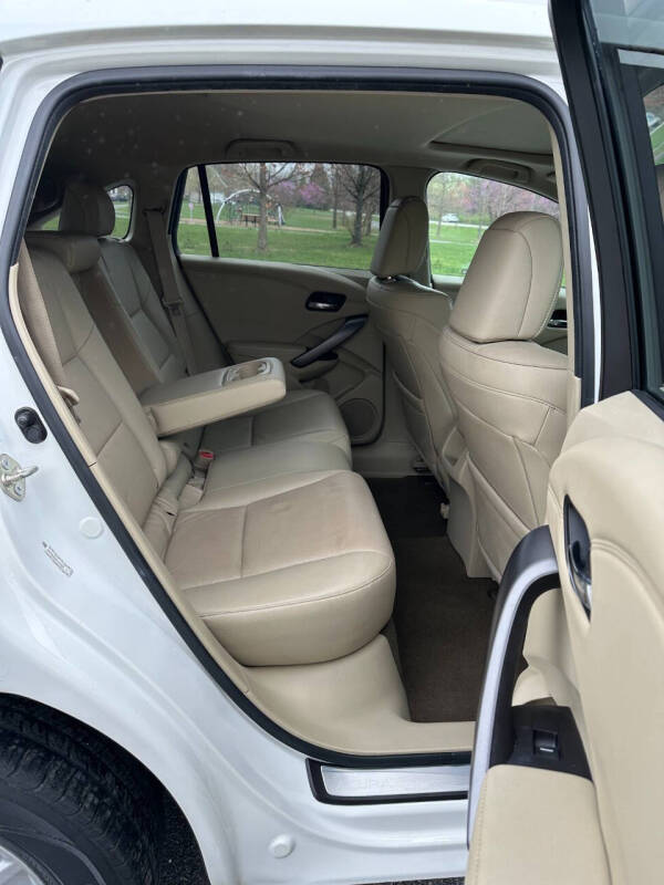 2014 Acura RDX w/Tech