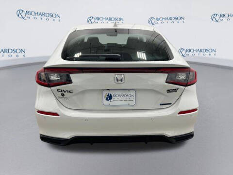 2026 Honda Civic Hybrid Sport Touring