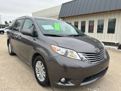 2017 Toyota Sienna