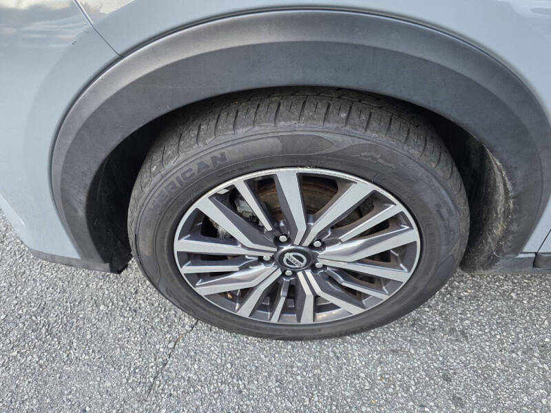 2021 Nissan Kicks SV