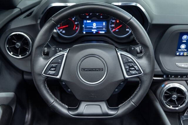 2023 Chevrolet Camaro LT1