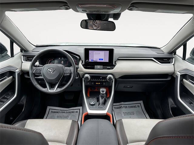 2023 Toyota RAV4 Adventure