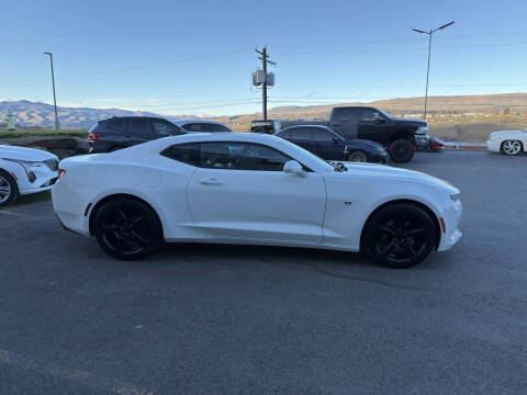 2017 Chevrolet Camaro LT