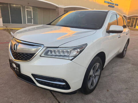 2016 Acura MDX