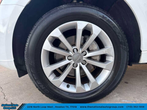 2017 Audi Q5 2.0T quattro Premium