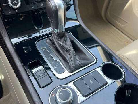 2015 Volkswagen Touareg