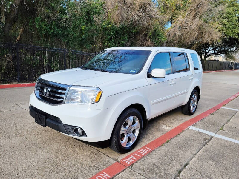 2014 Honda Pilot for sale at DFW Autohaus in Dallas TX
