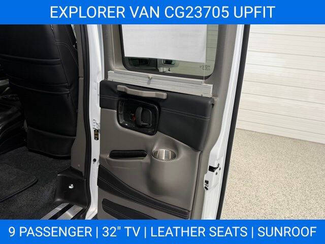 2026 Chevrolet Express 2500