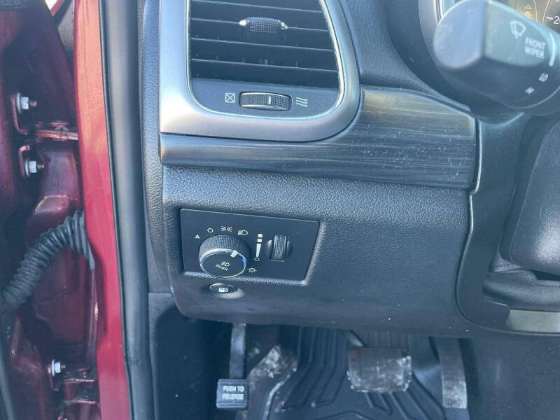 2020 Jeep Grand Cherokee Laredo E