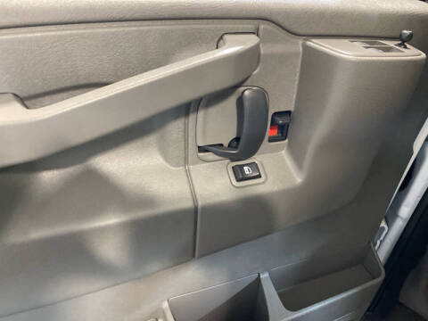 2026 Chevrolet Express 2500