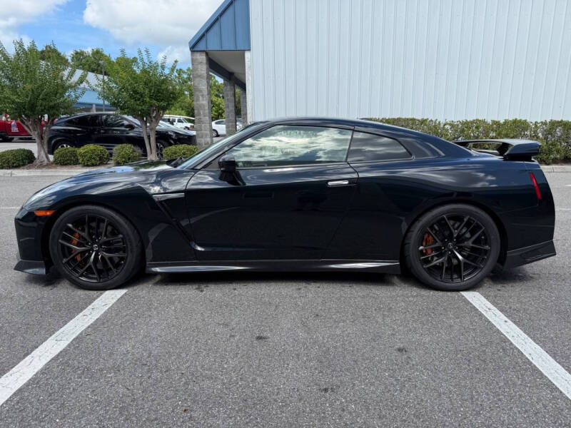 2018 Nissan GT-R Premium